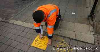 How 12 Northumberland towns will look as shops set get to reopen