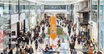 Full list of shops open in Eldon Square from June 15