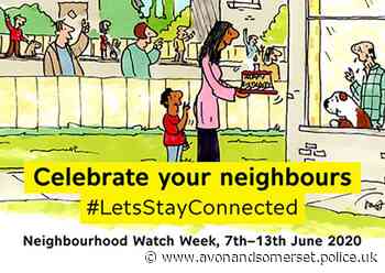 National Neighbourhood Watch Week