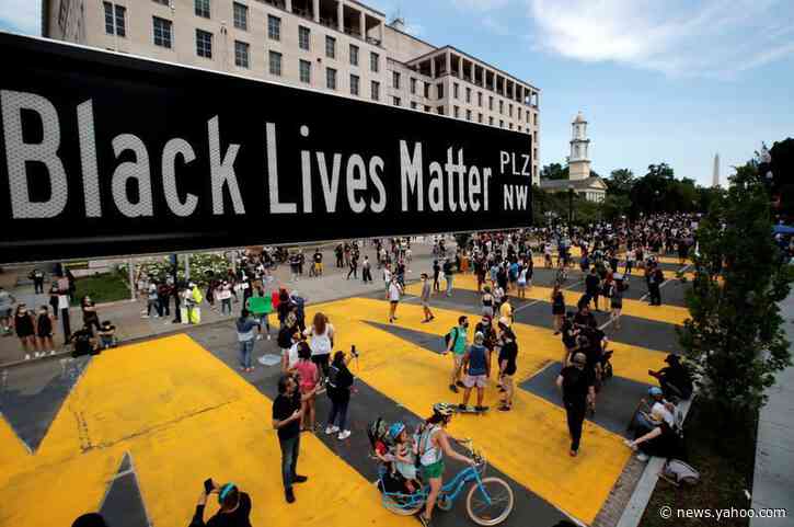Washington, D.C. approves police reforms after days of protests against racism