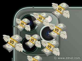 Why do we waste so much money on smartphones?