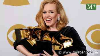 Adele postet neues Foto: So schlank zeigt sich der Superstar - Berliner Morgenpost