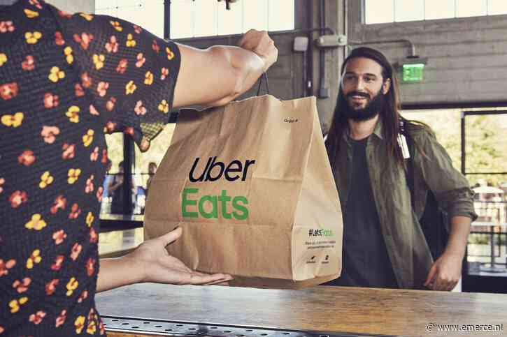 Uber Eats nu ook beschikbaar in Nijmegen en Den Bosch