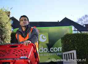 Britse websuper Ocado haalt miljard euro op