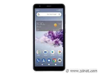 ZTE's new Blade A3 Prime is a super affordable Android phone for Visible and Yahoo Mobile