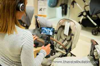 Mamas & Papas launches free virtual personal shopping service