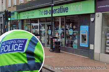 Thieves target 83-year-old outside of Carshalton Co-op