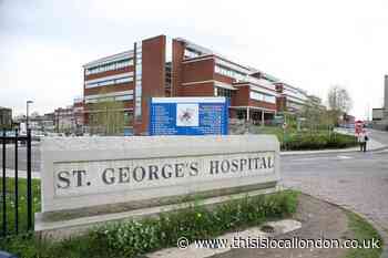 Face coverings to be worn by visitors and patients at St George's 