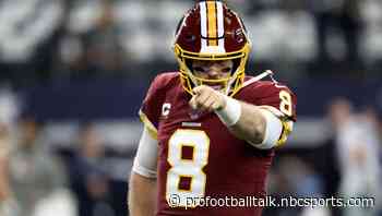 The Chris Simms top 40 QBs countdown No. 32: Case Keenum