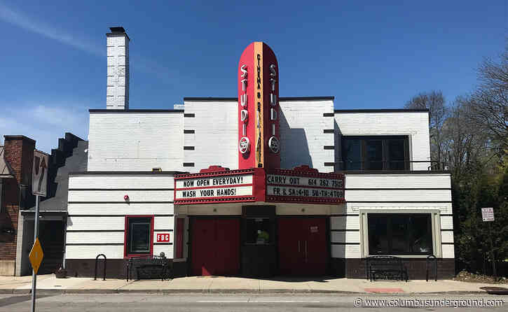 Studio 35 & Grandview Theaters Open Friday