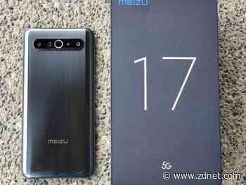 Meizu 17 hands-on: High-end specs, mid-range price, and attractive balanced design