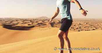 The ten best holiday pictures taken by Newcastle Airport passengers