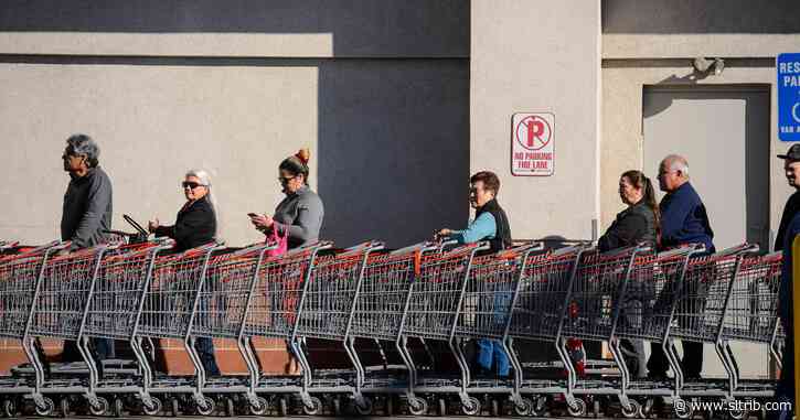 Utah’s unemployment claims inch up again after steady weekly declines
