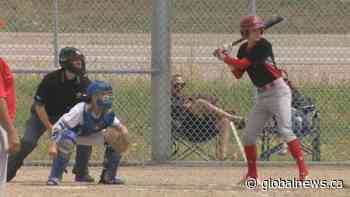 Baseball organizations in Saskatchewan waiting for green light