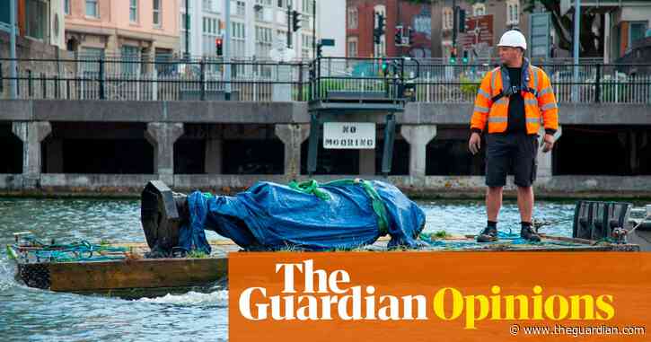 Obsessing over statues obscures the real problem: Britain's delusion about its past | Martin Kettle