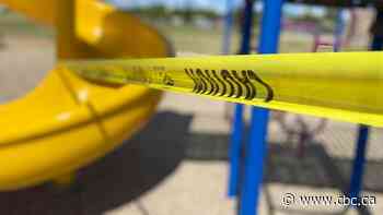 Playgrounds in Regina and Saskatoon won't be sanitized