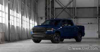 Ram 1500 honors US Navy with latest batch of Built to Serve editions     - Roadshow