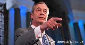 Nigel Farage leaves LBC 'with immediate effect'