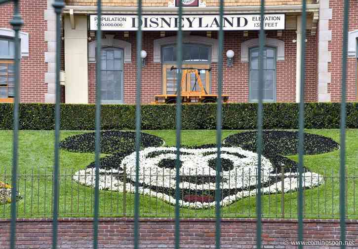 Disneyland Planning for July 17 Reopening Date