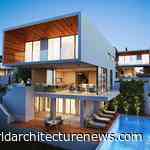 Boutique collection of private residences in Cyprus from Kuutio Homes