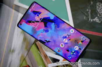 Motorola Edge review: A stunning display at a reasonable price