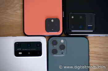 Camera shootout: Can Huawei’s P40 Pro Plus beat Apple, Samsung, and Google?