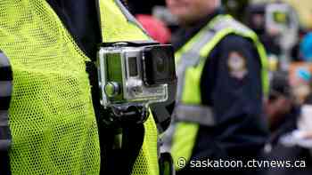 Saskatoon police to begin testing body cameras this year