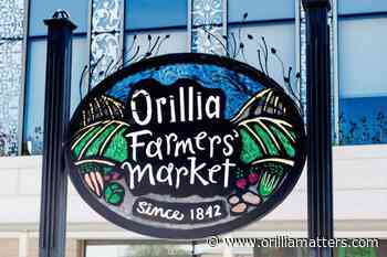 Orillia's farmers' markets still on hold; Coldwater set to open - OrilliaMatters