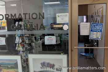 Information Orillia finds temporary home to offer tax return help - OrilliaMatters