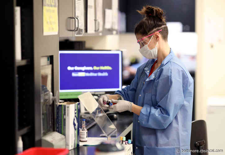 Maryland COVID-19 Hospitalizations Go Down For 15th Consecutive Day, Over 60K Cases Reported