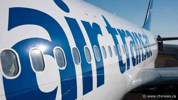 Air Transat sets a date for resumption of operations