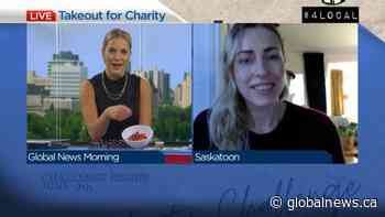 Takeout for charity with Primal Pasta