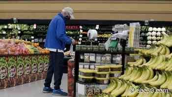 Food prices are on the rise amid the COVID-19 pandemic. When can we expect them to go back down?