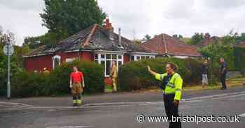 Latest after fire at University of Withywood site