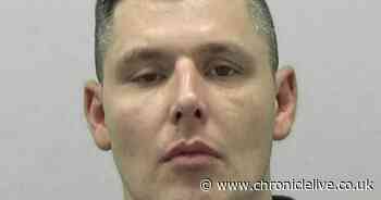 Serial burglar targeted neighbour after seeing her go out then broke into hotel