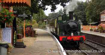 Severn Valley Railway - how they are surviving and when will they reopen