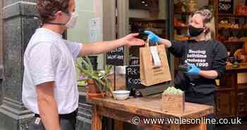 What shopping at Lush will be like when it reopens