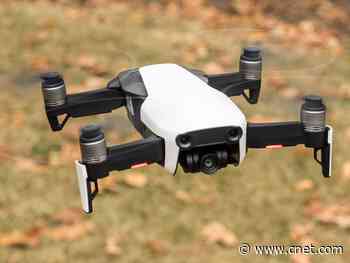 You still have time to get Dad a DJI Mavic Air drone and save $300     - CNET