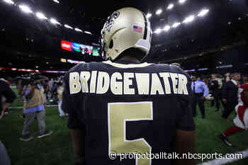 The Chris Simms top 40 QBs ranking, No. 29: Teddy Bridgewater