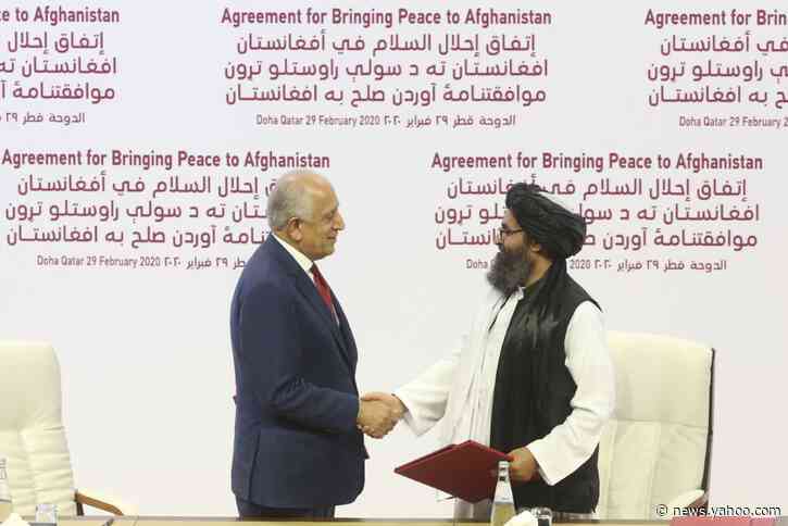 US general: Taliban not yet met conditions for US withdrawal
