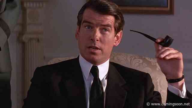 Pierce Brosnan Signs Up for Sci-Fi Thriller Youth