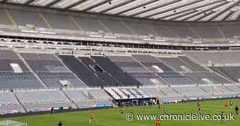 Exclusive: NUFC decide what will fill empty stands at St James' Park