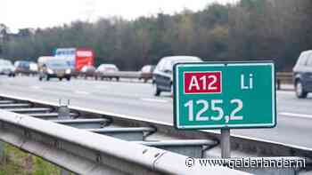 Fietser op A12 bij Arnhem blijkt gezochte verdachte
