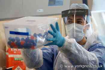 No new cases of coronavirus in York area for a week