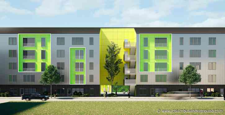 Second Avenue Project Tops Italian Village Commission Agenda