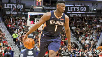 Zion Williamson and the Pelicans could give the Lakers a scare, but they have to make the playoffs first