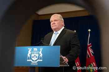 Ford tests negative for COVID-19; Ontario reports 203 new cases, 12 deaths