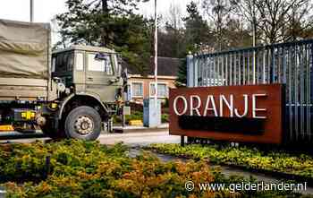 Werkstraffen geëist voor vermeende mishandeling, bedreiging en aanranding op kazerne Schaarsbergen