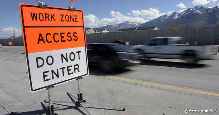Heavy delays expected on I-15 this weekend