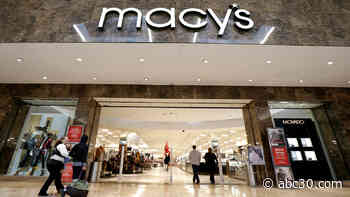 Macy's reopens Fashion Fair Mall, River Park locations in Fresno